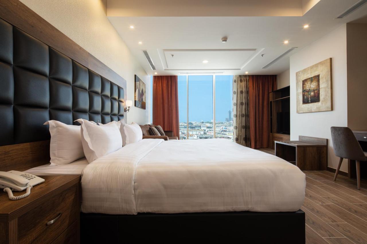 Mirada Purple - Zahra Aparthotel 4*